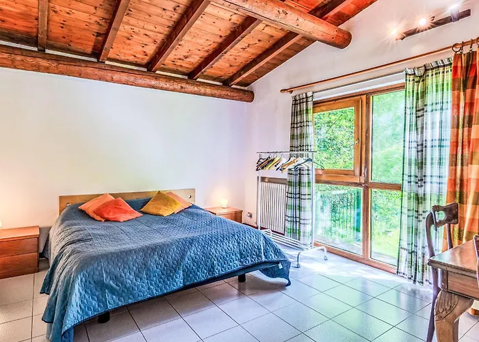 Alpstuga Lucia By Interhome Claino